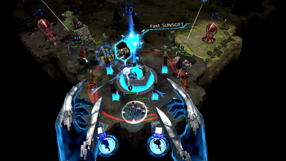 Dark Eclipse Screenshot (PlayStation Store)