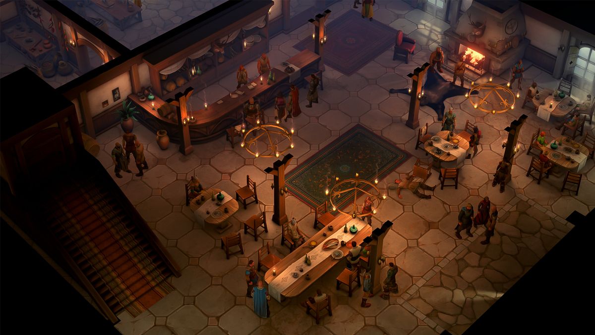 Pathfinder: Kingmaker Screenshot (Steam)