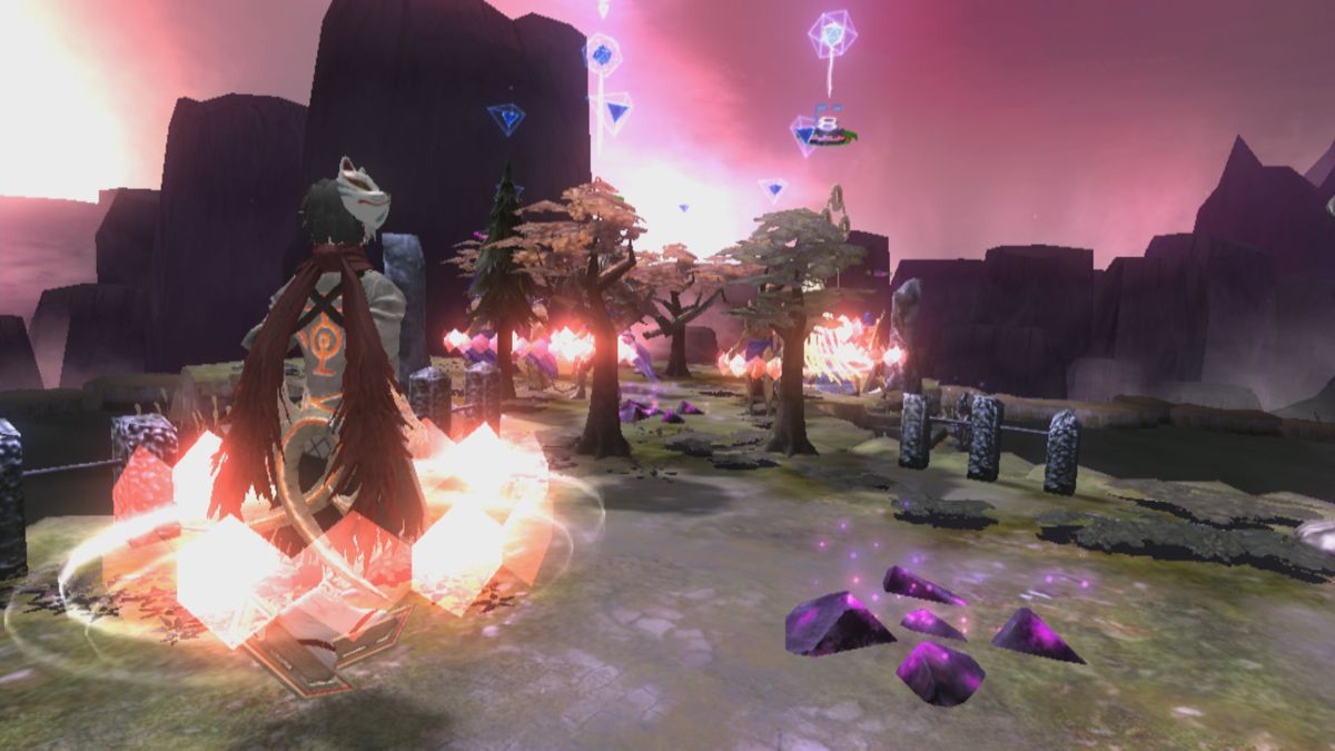 Dark Eclipse Screenshot (PlayStation.com)