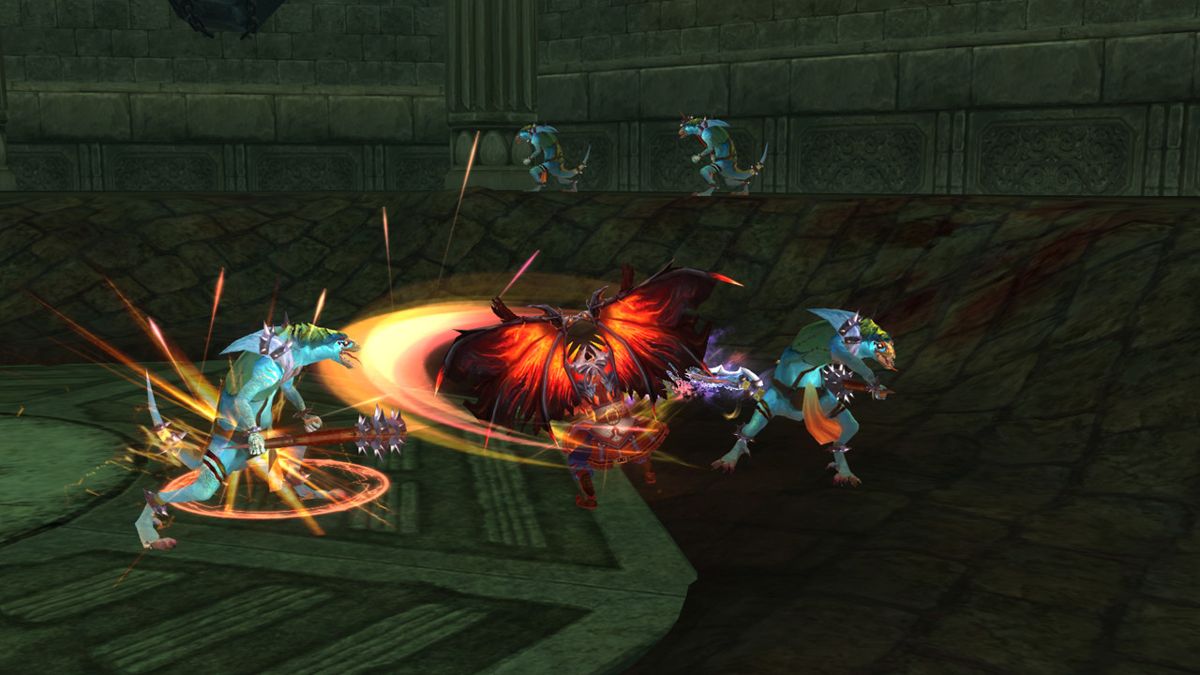 Phoenix Dynasty 2: Eternal Hellfire Package Screenshot (Steam)