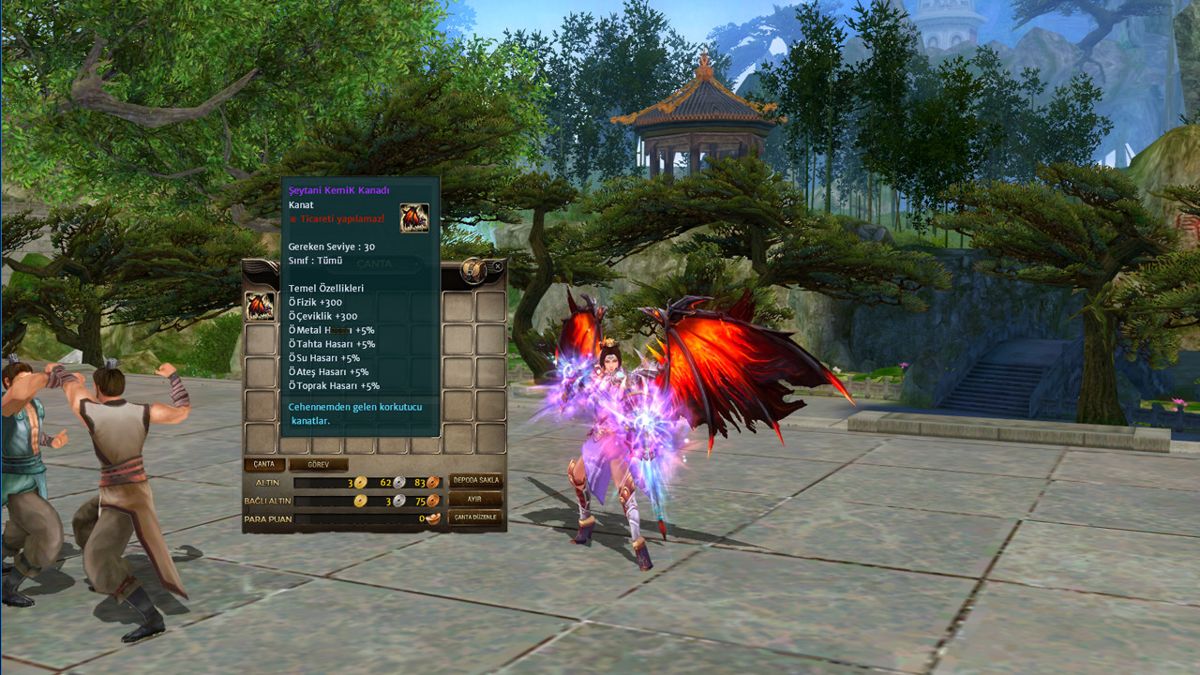 Phoenix Dynasty 2: Eternal Hellfire Package Screenshot (Steam)