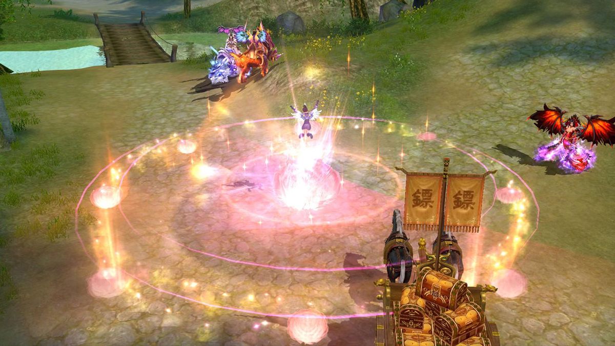 Phoenix Dynasty 2: Advancement Package Screenshot (Steam)