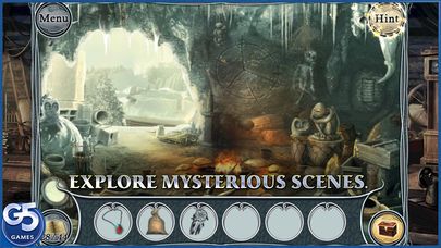 Treasure Seekers: Follow the Ghosts Screenshot (iTunes Store)