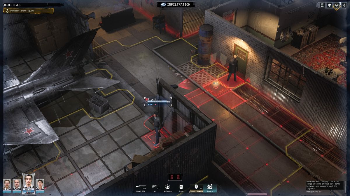 Phantom Doctrine Screenshot (Steam)