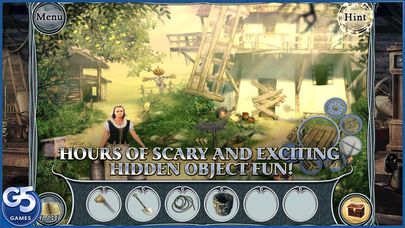 Treasure Seekers: Follow the Ghosts Screenshot (iTunes Store)