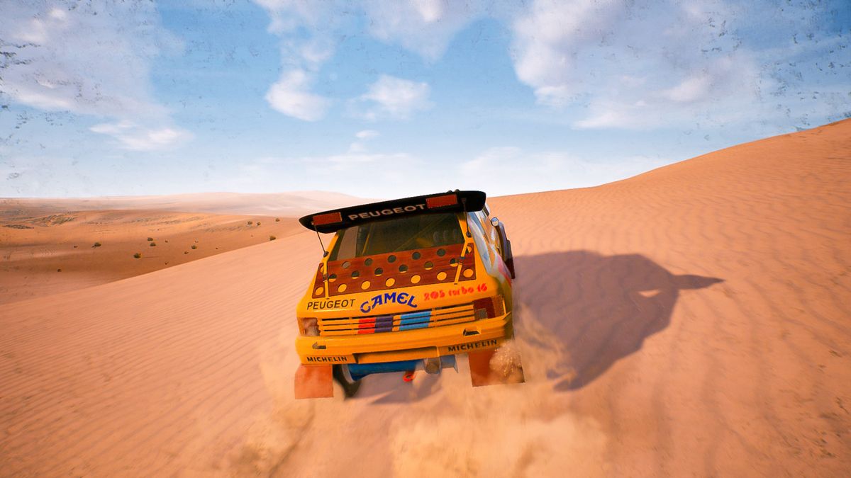 Dakar 18 (Day One Edition) Screenshot (PlayStation Store)