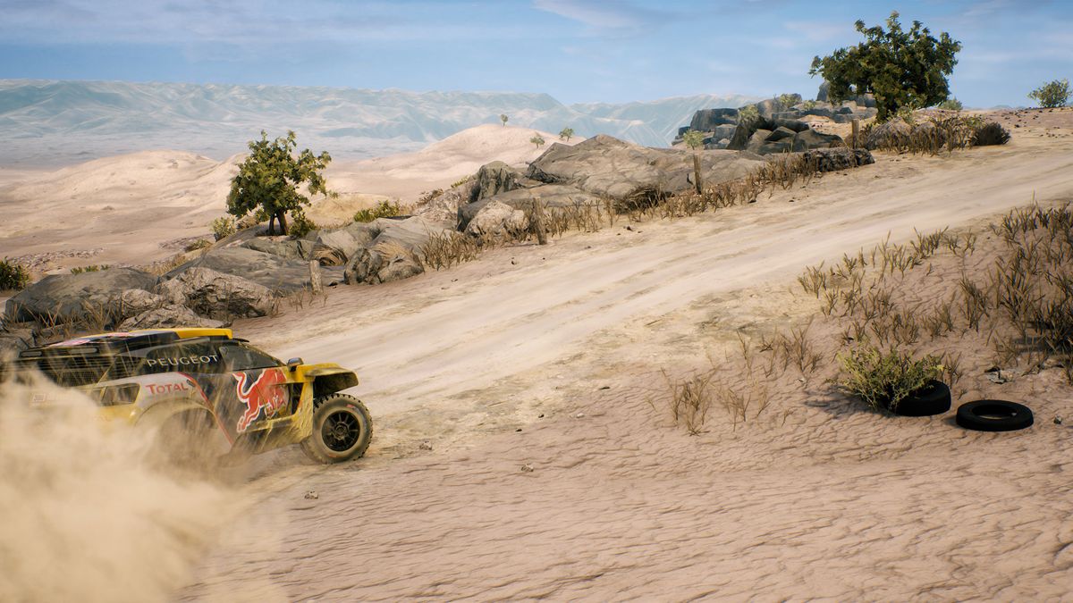 Dakar 18 (Day One Edition) Screenshot (PlayStation Store)
