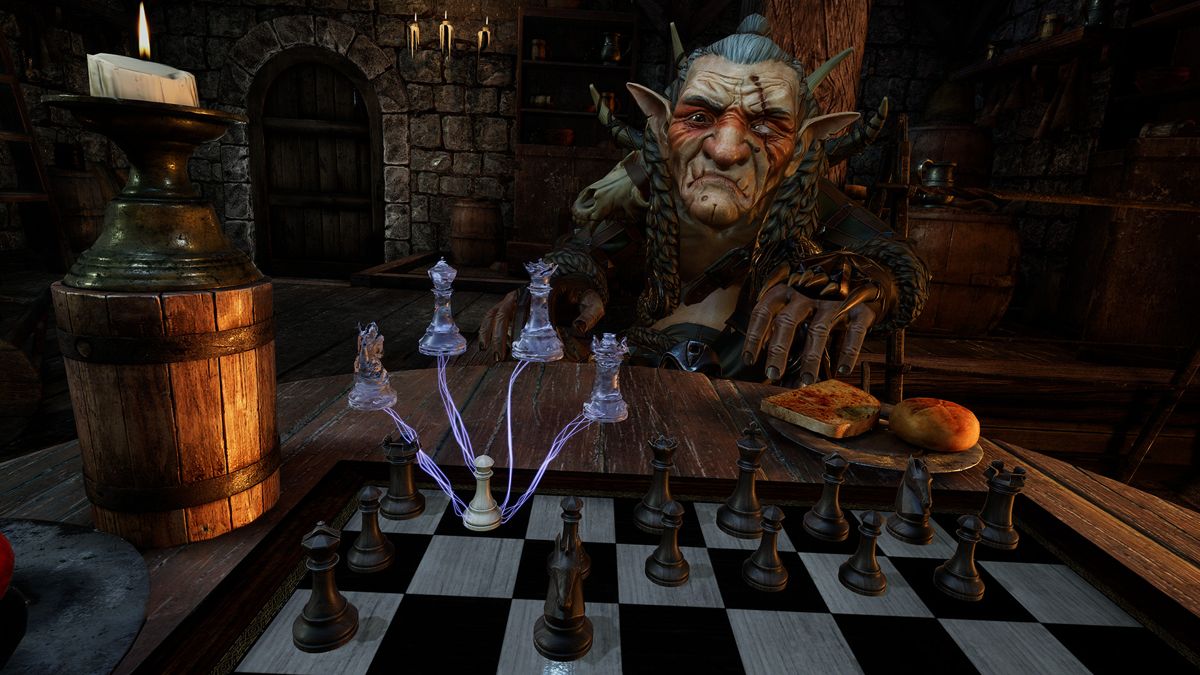 Magician's Gambit Screenshot (Steam)