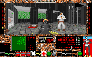Chemical Warfare Screenshot (Game home page, 1999)
