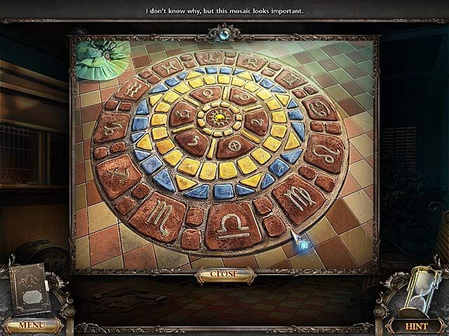 Timeless: The Forgotten Town (Collector's Edition) Screenshot (Big Fish Games screenshots)