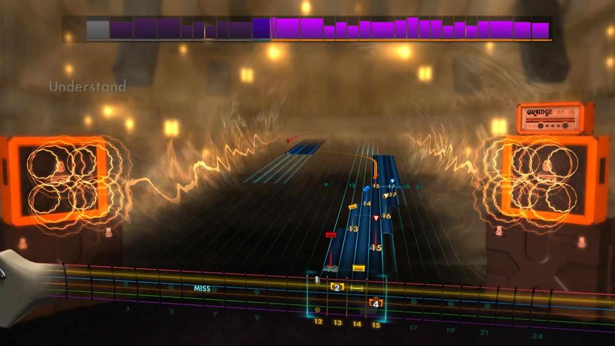 Rocksmith: All-new 2014 Edition - Crobot Song Pack Screenshot (Steam)