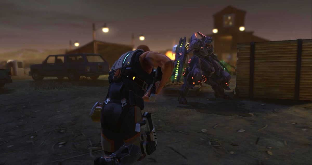 XCOM: Enemy Within Screenshot (Steam)