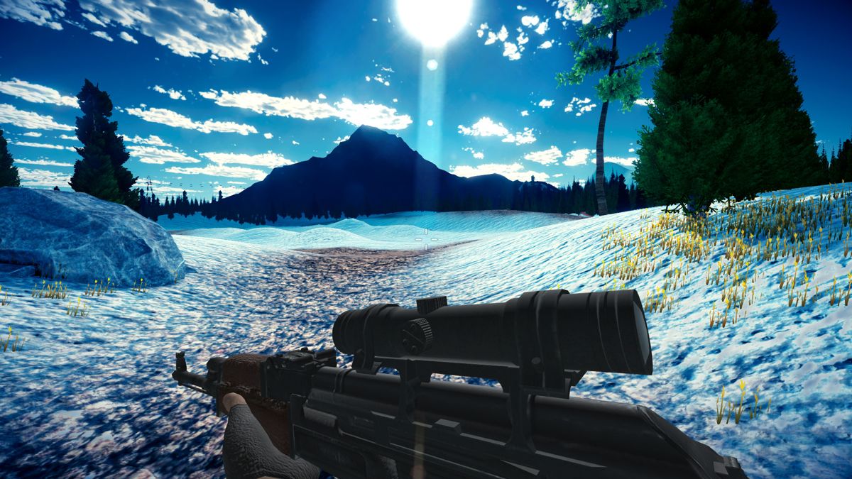 Alaska Screenshot (Steam)