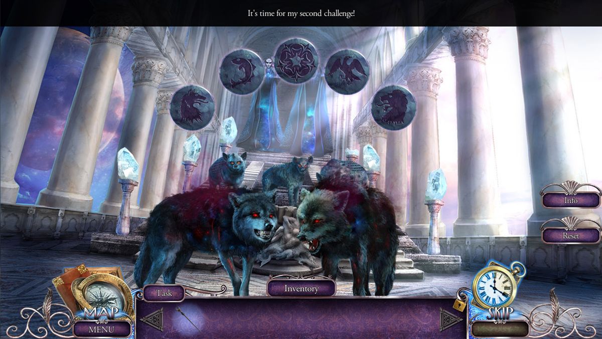 Surface: Game of Gods (Collector's Edition) Screenshot (Steam)