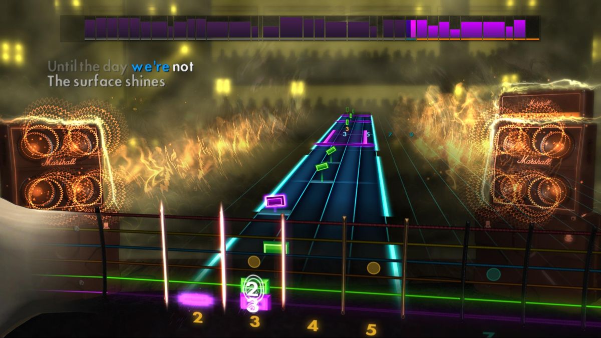 Rocksmith: All-new 2014 Edition - Rise Against Song Pack II Screenshot (Steam)