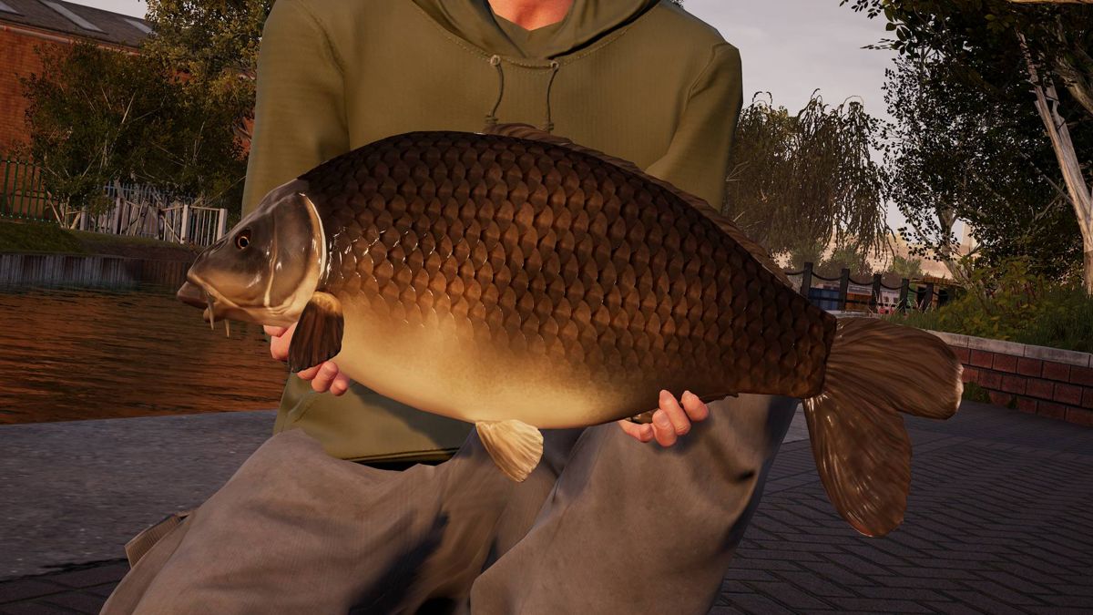 Fishing Sim World (Deluxe Edition) Screenshot (PlayStation Store)