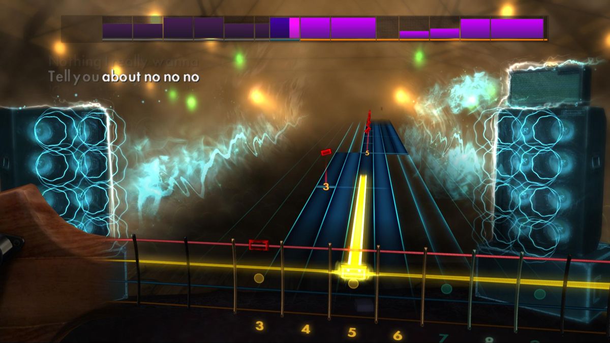 Rocksmith: All-new 2014 Edition - 2010s Mix Song Pack Screenshot (Steam)