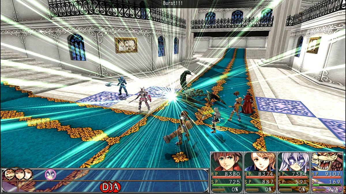Revenant Dogma Screenshot (PlayStation Store)