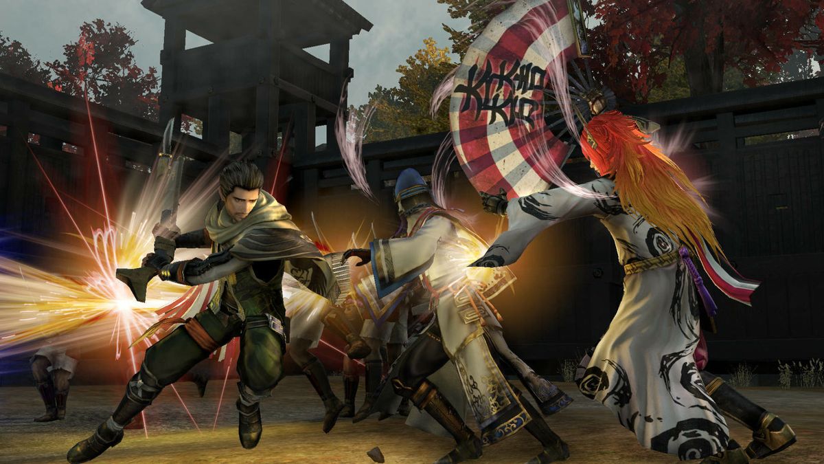 Samurai Warriors 4-II: New Scenario Pack 3 Screenshot (PlayStation Store)