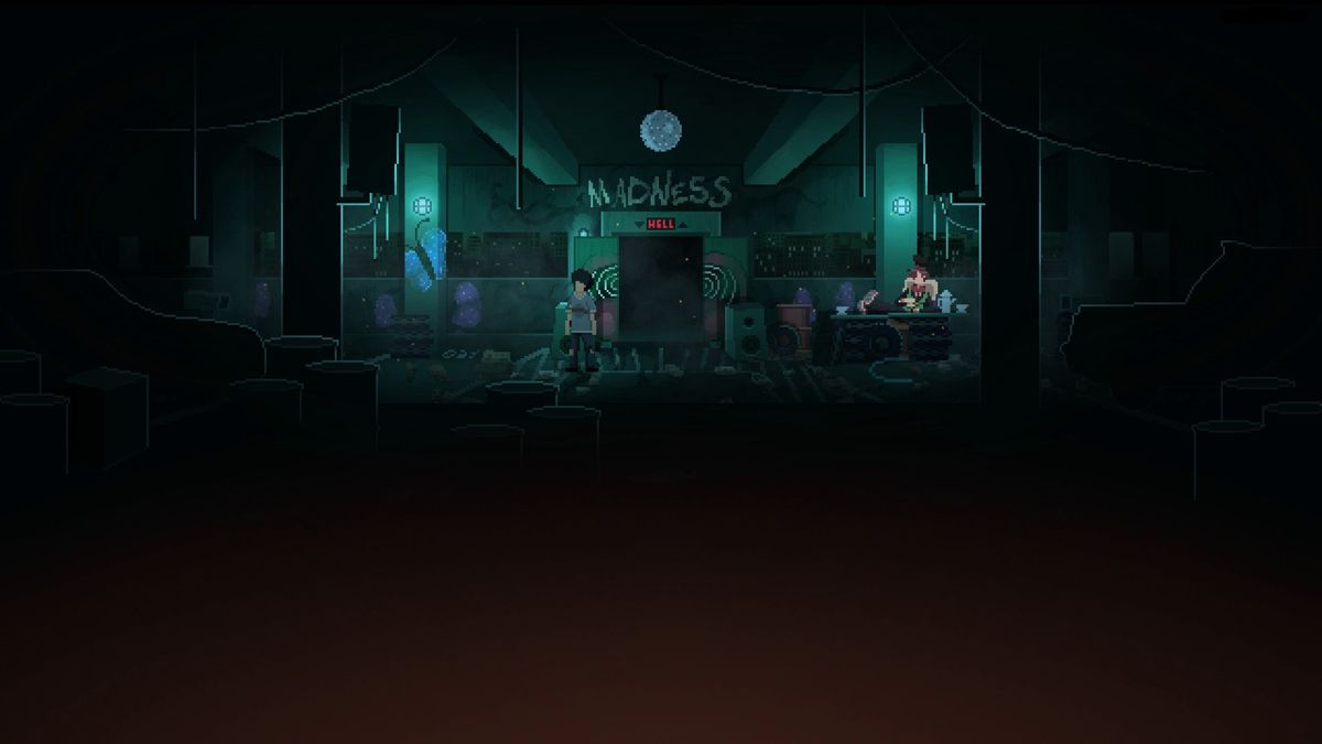 Not Tonight Screenshot (Steam)