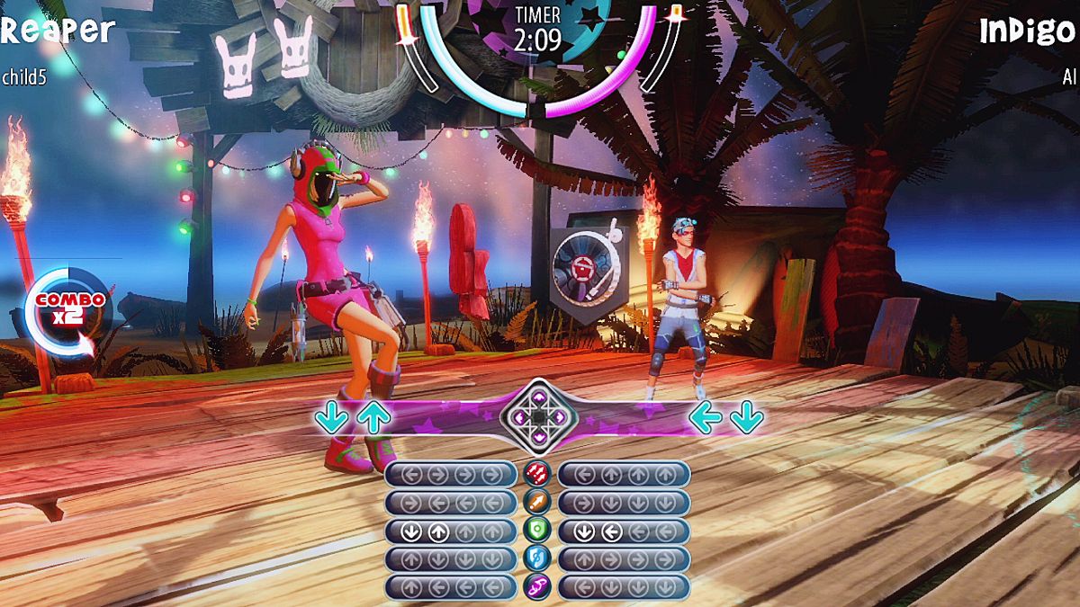 Dance Magic Screenshot (Steam)