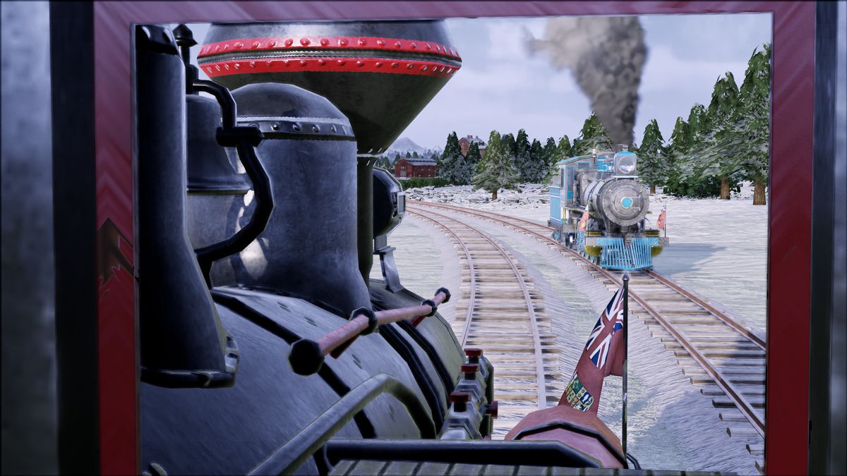 Railway Empire: The Great Lakes Screenshot (Steam)