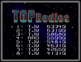 Mad Bodies Screenshot (Mad Bodies - Pixels ): Mad Bodies - Pixels