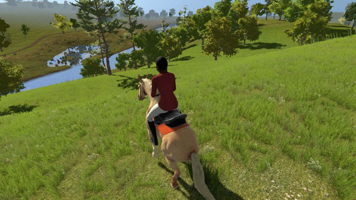 My Little Riding Champion Screenshot (Steam)