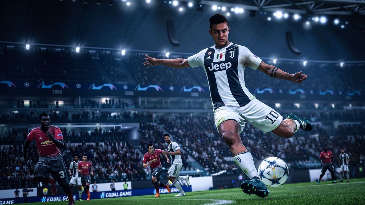 FIFA 19 Screenshot (Microsoft Store)