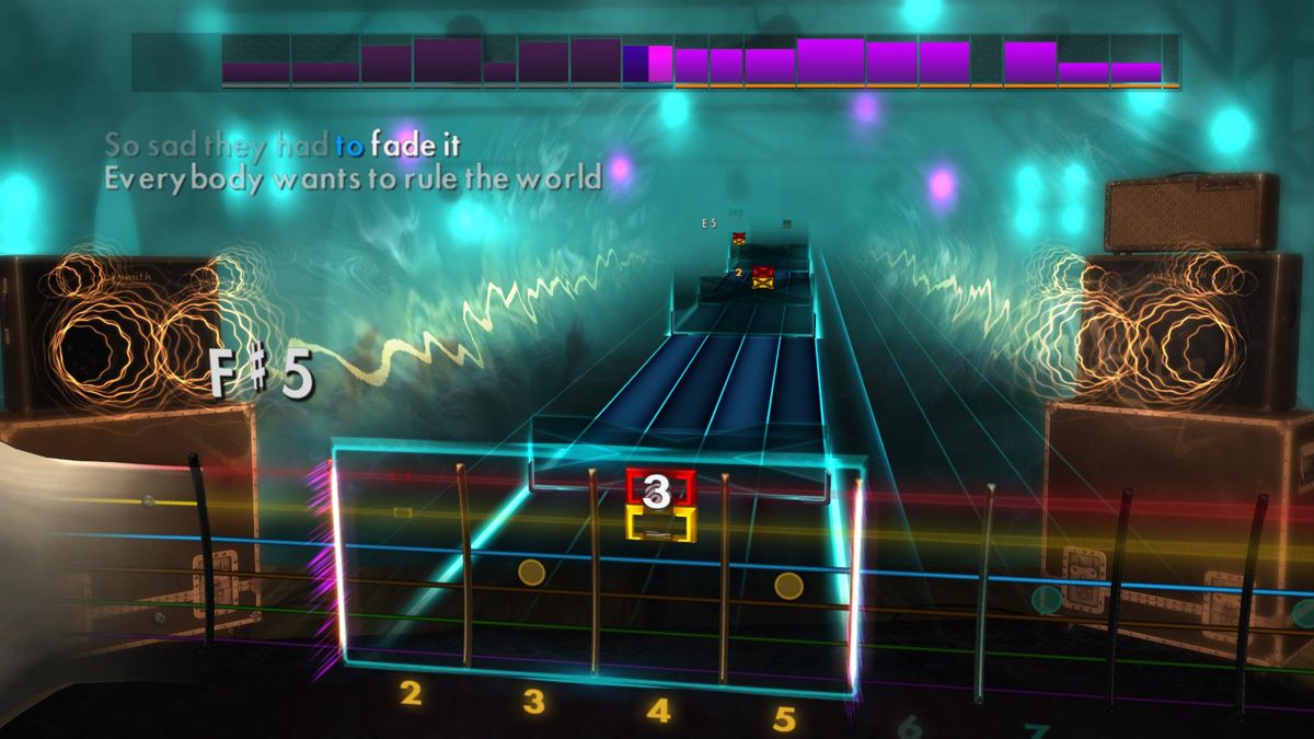 Rocksmith: All-new 2014 Edition - Variety Song Pack VIII Screenshot (Steam)