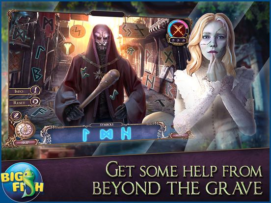 Grim Tales: Graywitch (Collector's Edition) Screenshot (iTunes Store)