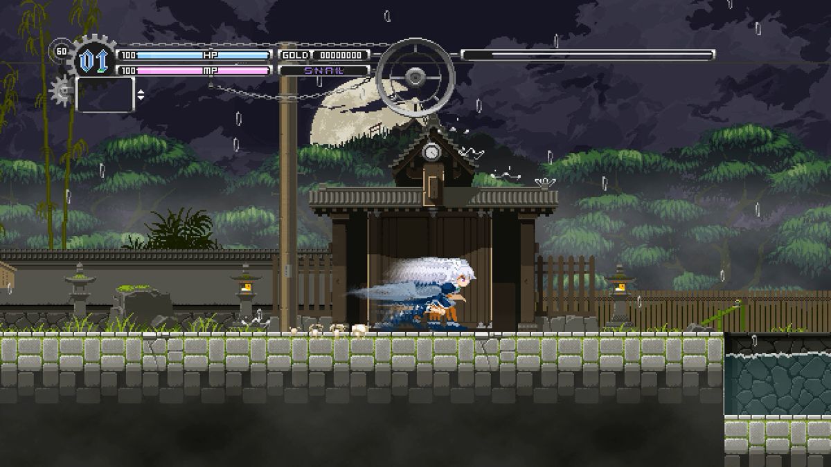Touhou Luna Nights Screenshot (Steam)