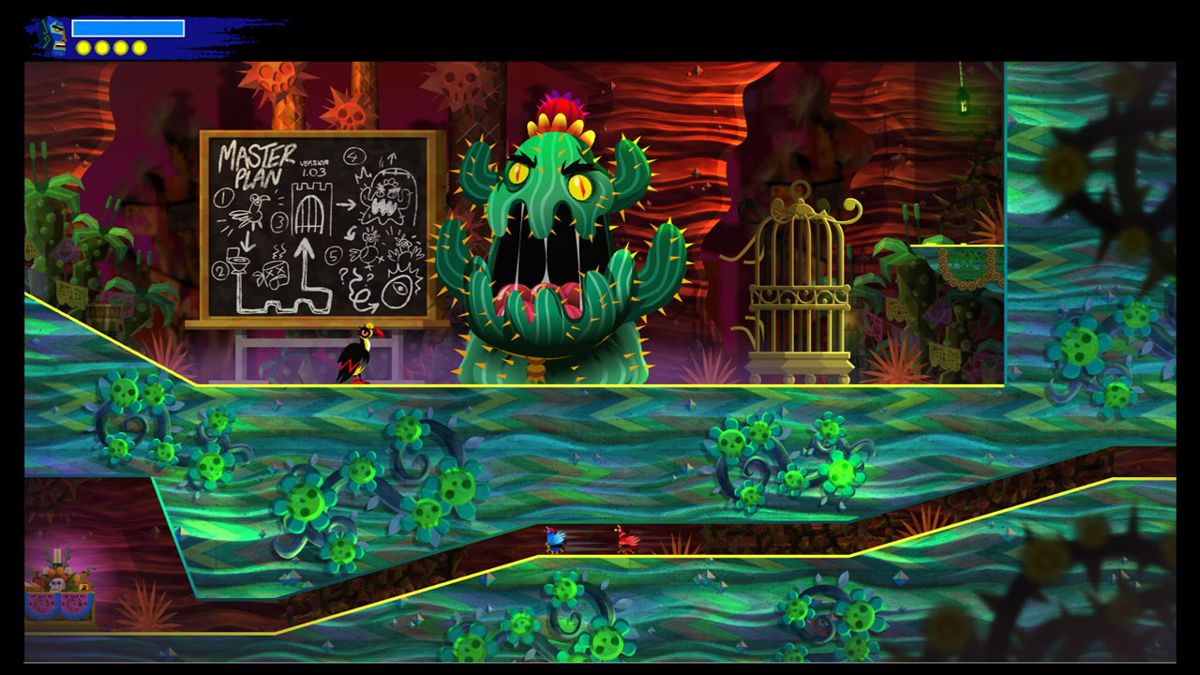 Guacamelee! 2 Screenshot (PlayStation Store)