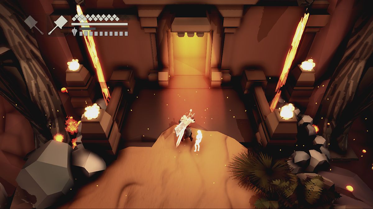 Fall of Light Screenshot (PlayStation Store)