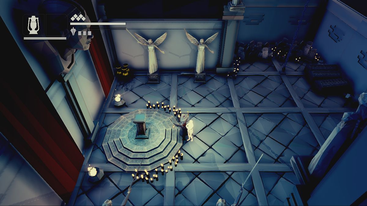 Fall of Light Screenshot (PlayStation Store)