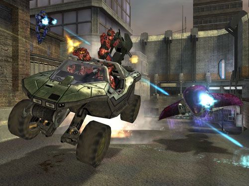 Halo 2 Screenshot (gamesforwindows.com, 2007)