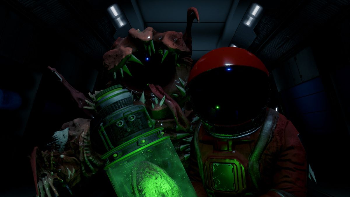 Unfortunate Spacemen Screenshot (Steam)