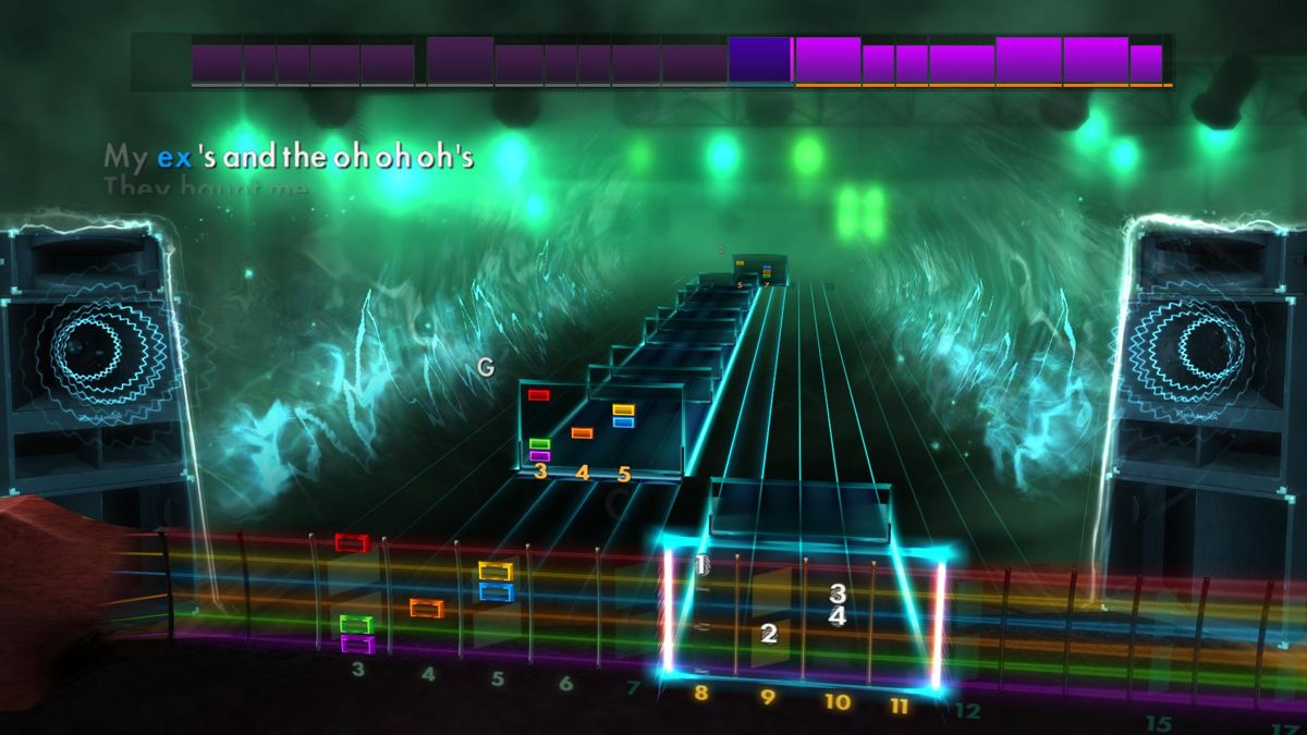 Rocksmith 2014 Edition: Remastered - Elle King: Ex's & Oh's Official 