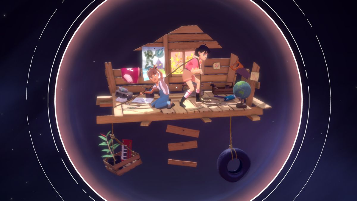 The Gardens Between Screenshot (Nintendo.com)