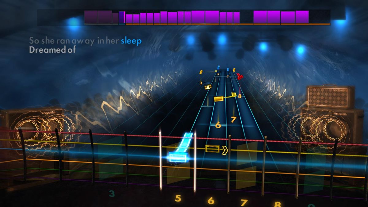 Rocksmith 2014 Edition: Remastered - 2010s Mix Song Pack V Screenshot (Steam)