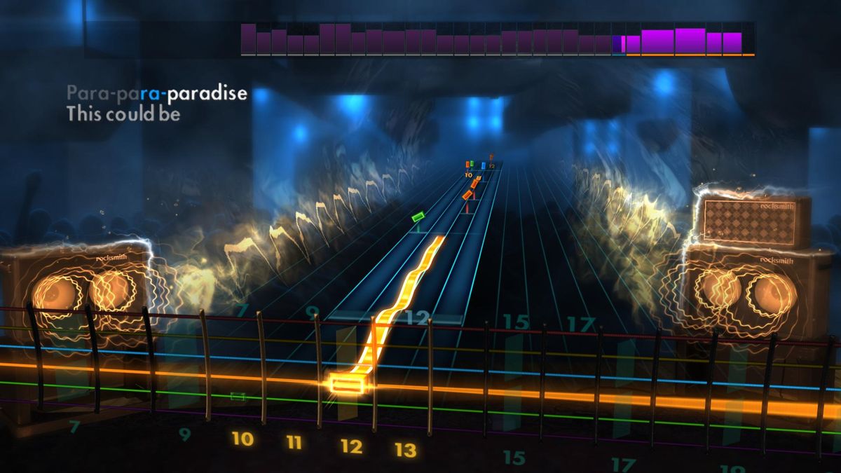 Rocksmith 2014 Edition: Remastered - 2010s Mix Song Pack V Screenshot (Steam)