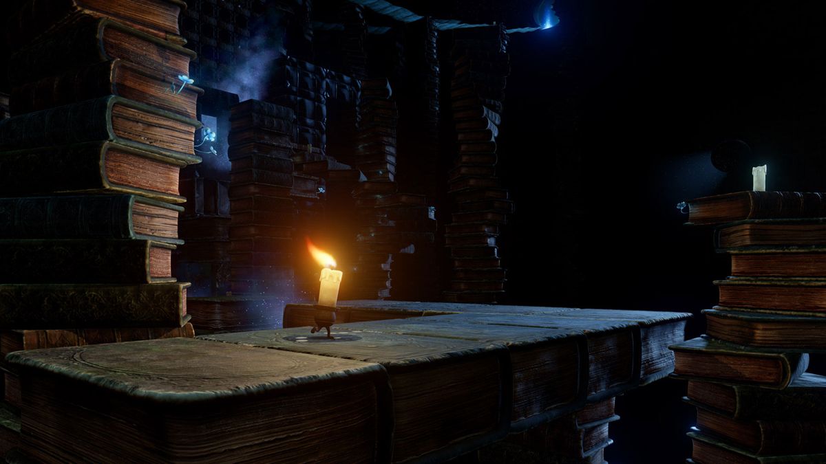 Candleman: The Complete Journey Screenshot (PlayStation Store)