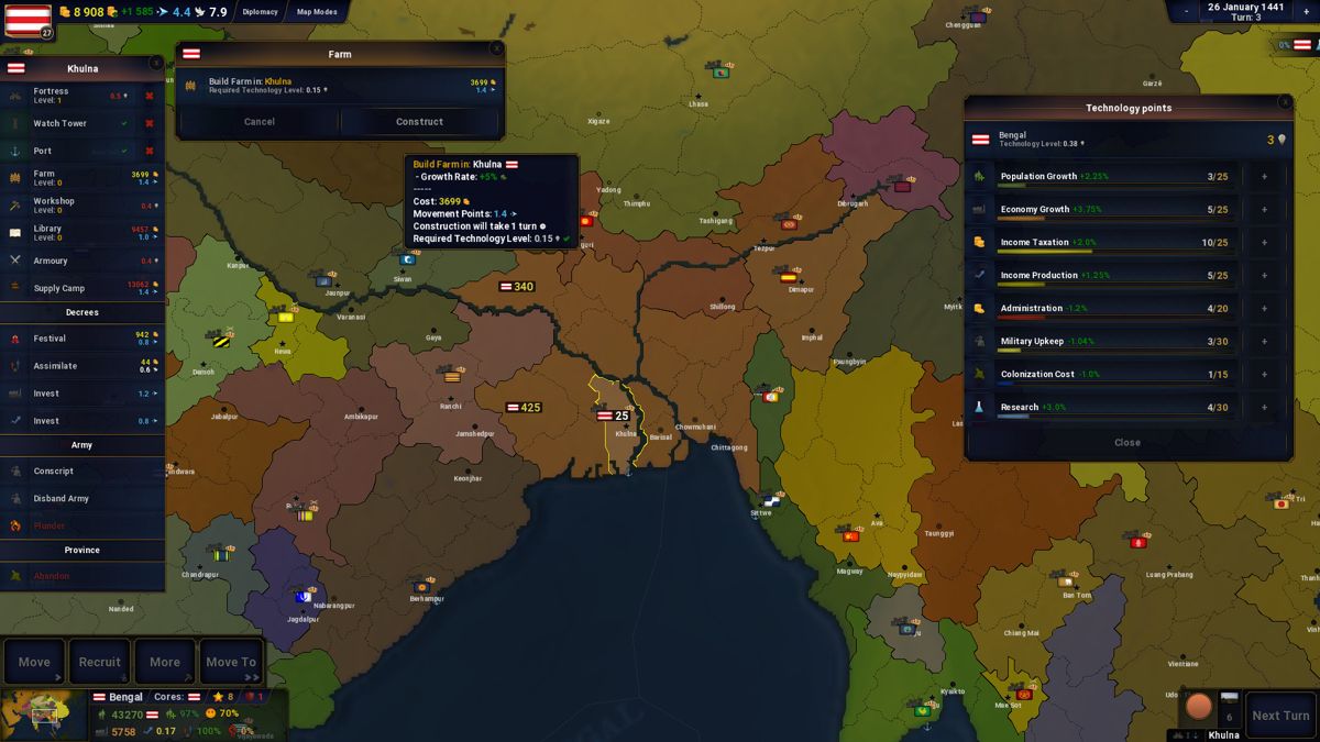 Age of Civilizations II Screenshot (Steam)