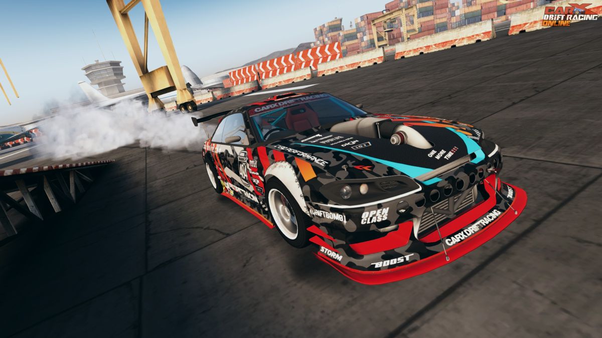 CarX Drift Racing Online: New Style 2 official promotional image