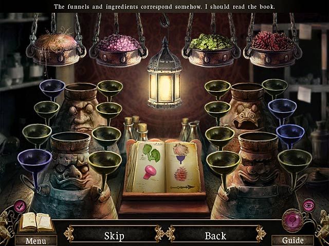 Otherworld: Spring of Shadows (Collector's Edition) Screenshot (Big Fish Games screenshots)