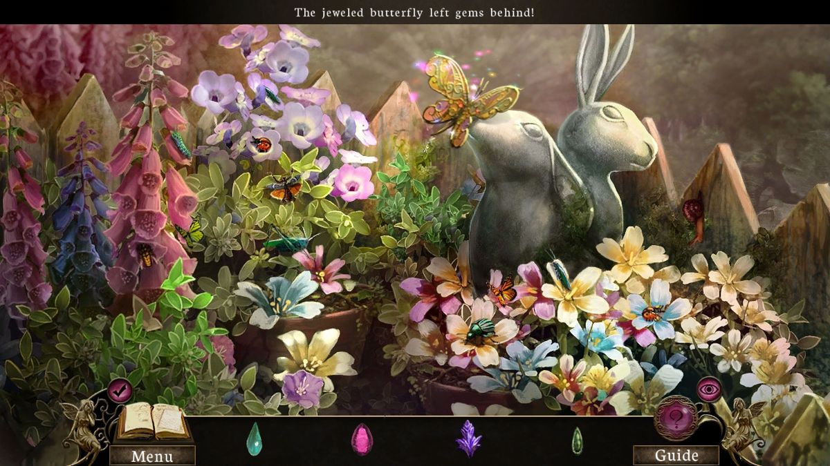 Otherworld: Spring of Shadows (Collector's Edition) Screenshot (Steam)