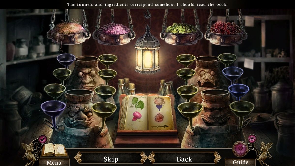 Otherworld: Spring of Shadows (Collector's Edition) Screenshot (Steam)