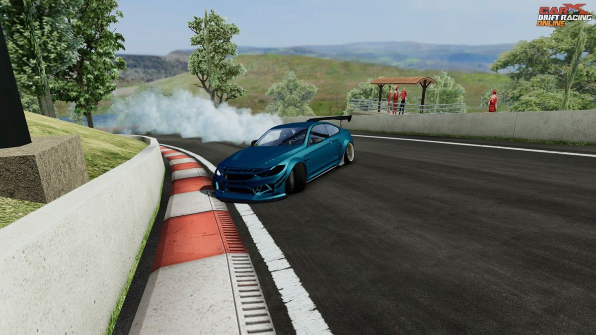 CarX Drift Racing Screenshot (Steam (2018))
