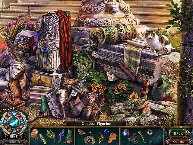 Dark Parables: The Final Cinderella Screenshot (Big Fish Games screenshots)