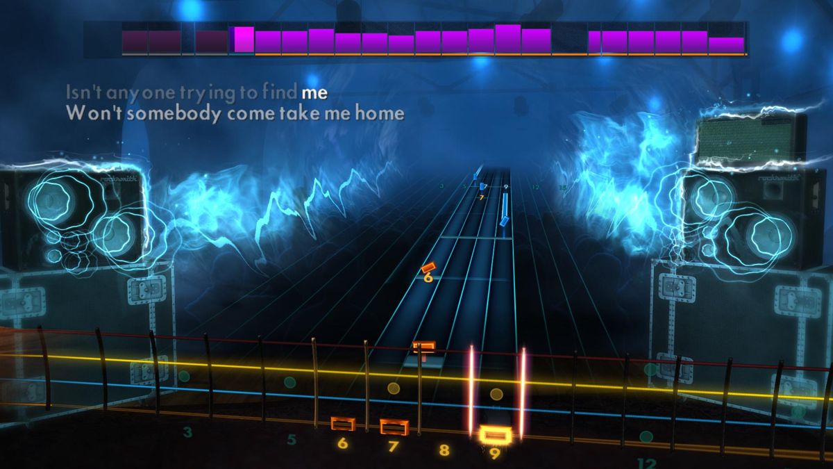 Rocksmith: All-new 2014 Edition - Avril Lavigne: I'm with You Screenshot (Steam)